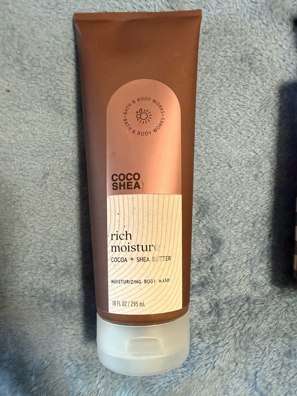 Bath & Body Works Rich Moisture Coco Shea Body Wash -
